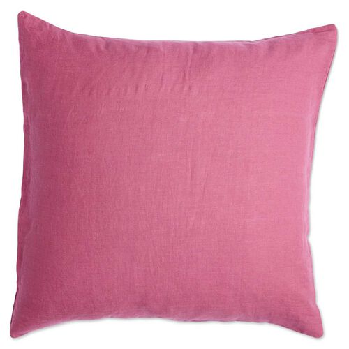 Kip&Co Baroque Rose Linen European Pillowcases 2P Set